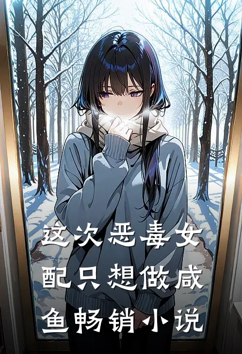 这次恶毒女配只想做咸鱼畅销小说