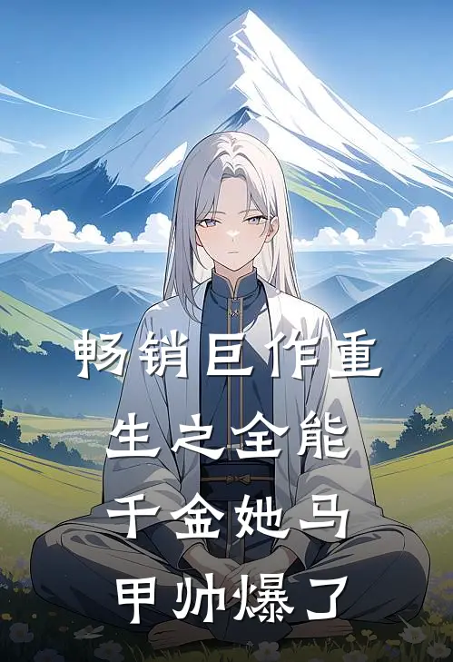 畅销巨作重生之全能千金她马甲帅爆了