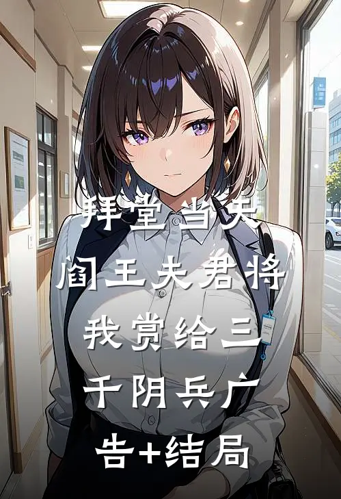 拜堂当天，阎王夫君将我赏给三千阴兵广告+结局