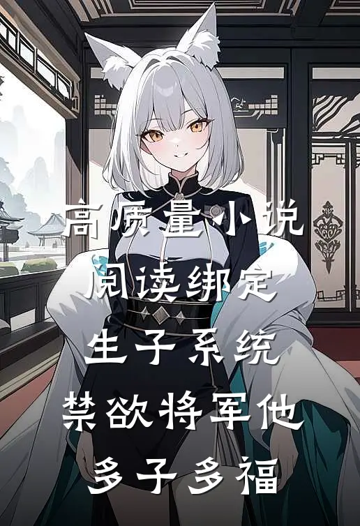 高质量小说阅读绑定生子系统，禁欲将军他多子多福