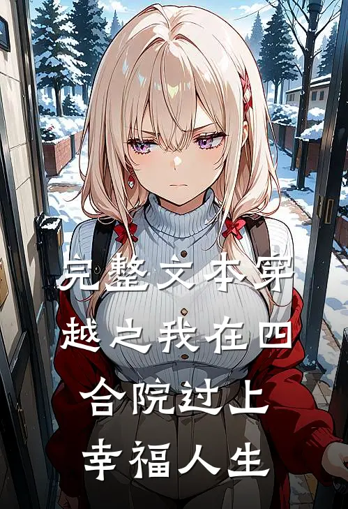 完整文本穿越之我在四合院过上幸福人生