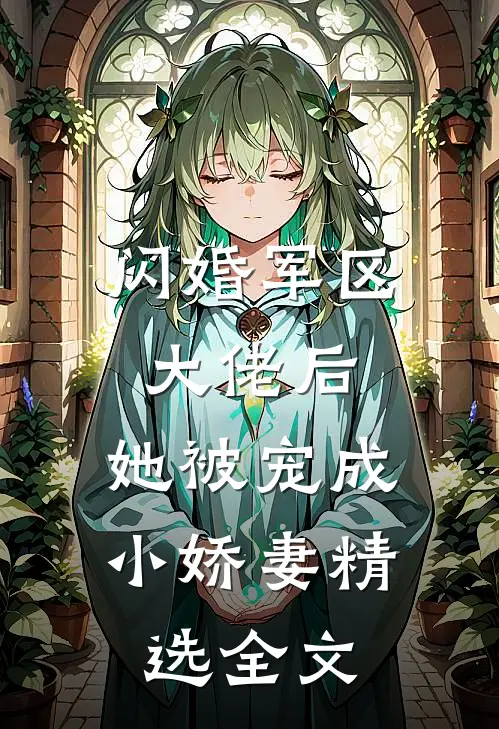 闪婚军区大佬后，她被宠成小娇妻精选全文