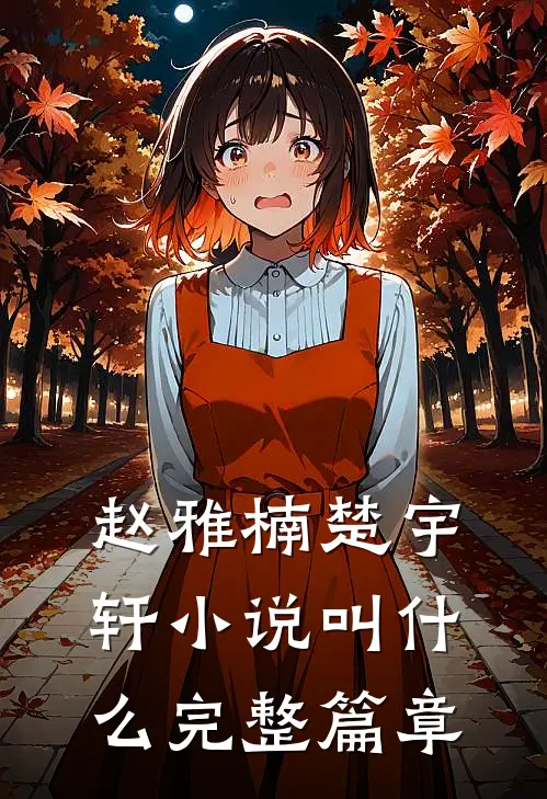 赵雅楠楚宇轩小说叫什么完整篇章