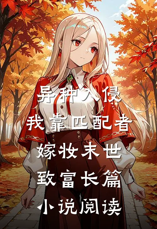异种入侵，我靠匹配者嫁妆末世致富长篇小说阅读