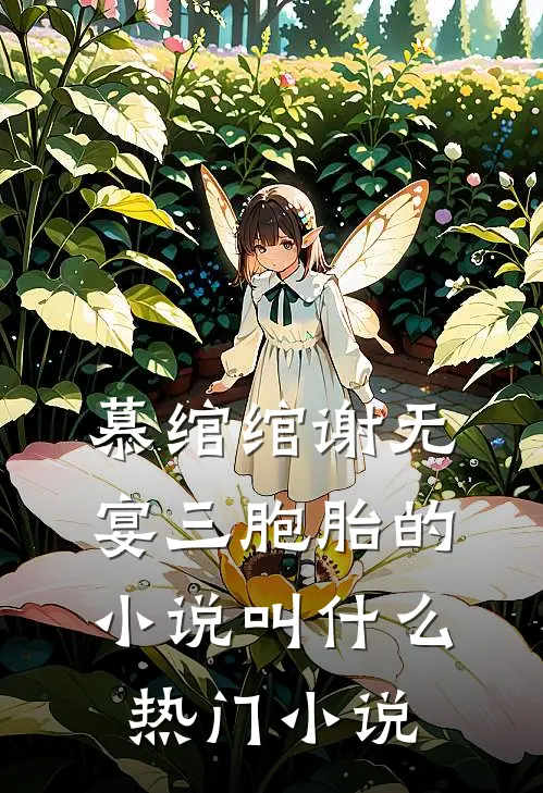 慕绾绾谢无宴三胞胎的小说叫什么热门小说