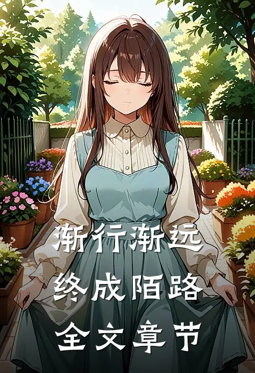 渐行渐远，终成陌路全文章节