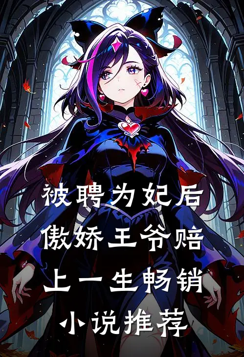 被聘为妃后，傲娇王爷赔上一生畅销小说推荐