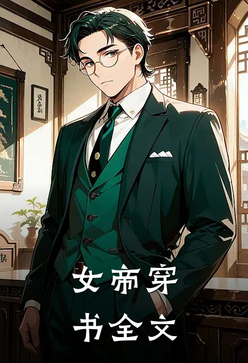 女帝穿书全文