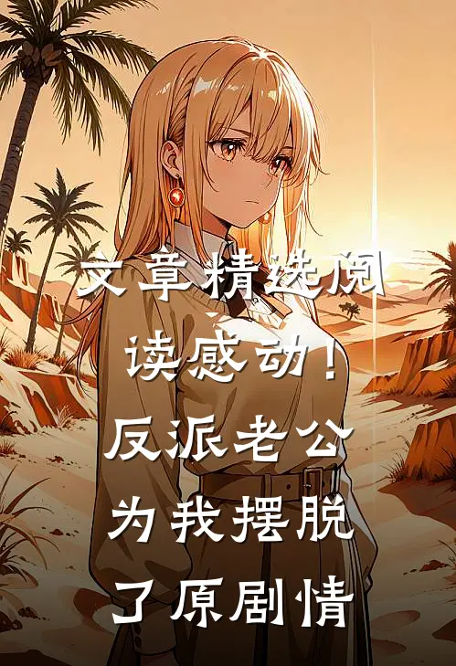 文章精选阅读感动！反派老公为我摆脱了原剧情