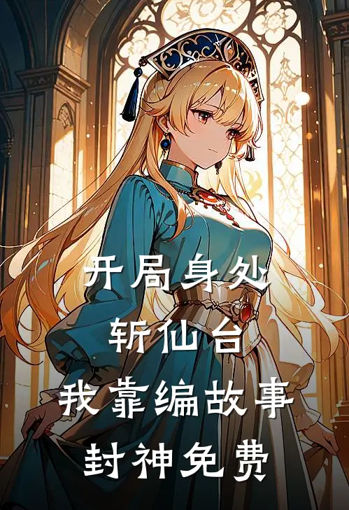开局身处斩仙台，我靠编故事封神免费