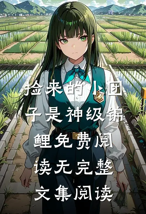 捡来的小团子是神级锦鲤免费阅读无完整文集阅读