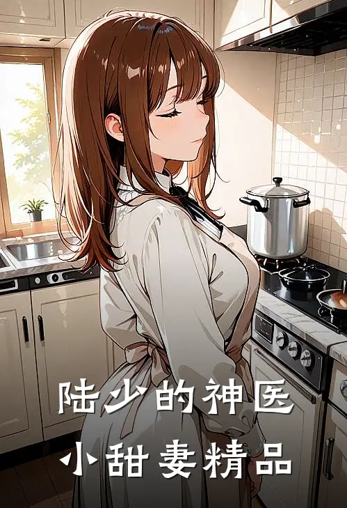 陆少的神医小甜妻精品