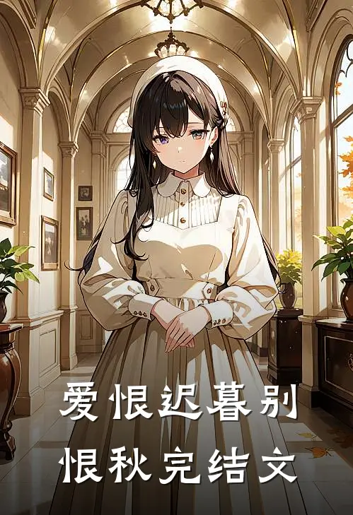 爱恨迟暮别恨秋完结文