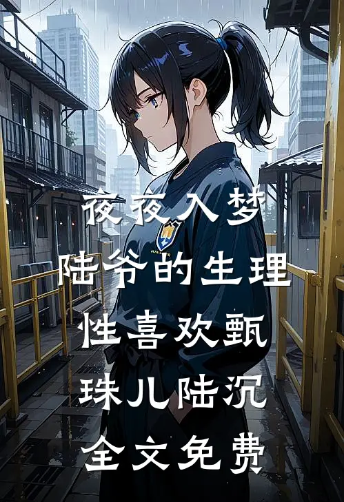 夜夜入梦，陆爷的生理性喜欢甄珠儿陆沉全文免费