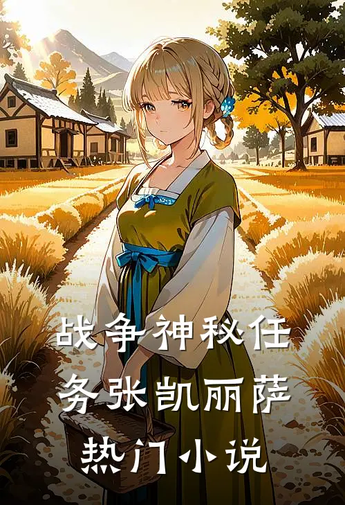 战争神秘任务张凯丽萨热门小说