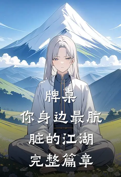 牌桌：你身边最肮脏的江湖完整篇章