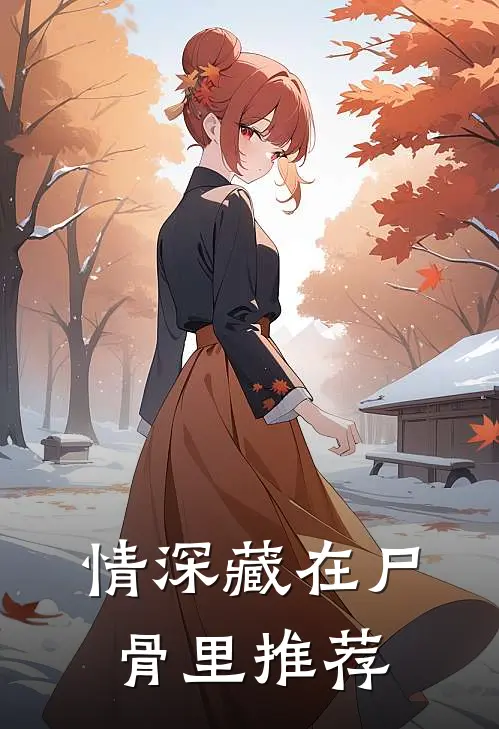 情深藏在尸骨里推荐