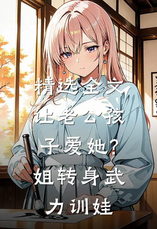 精选全文让老公孩子爱她?姐转身武力训娃