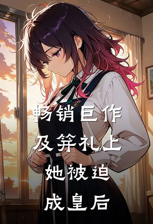 畅销巨作及笄礼上，她被迫成皇后
