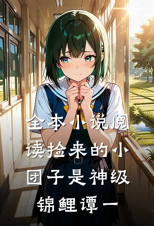 全本小说阅读捡来的小团子是神级锦鲤谭一