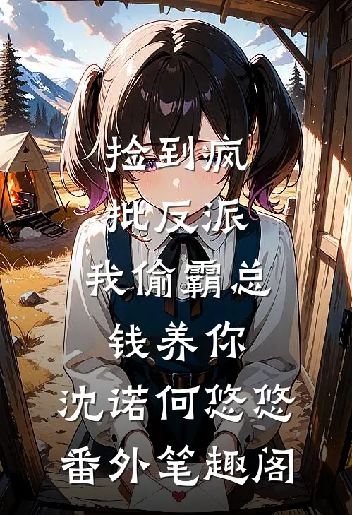 捡到疯批反派，我偷霸总钱养你：沈诺何悠悠番外笔趣阁