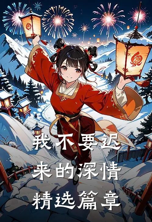 我不要迟来的深情精选篇章