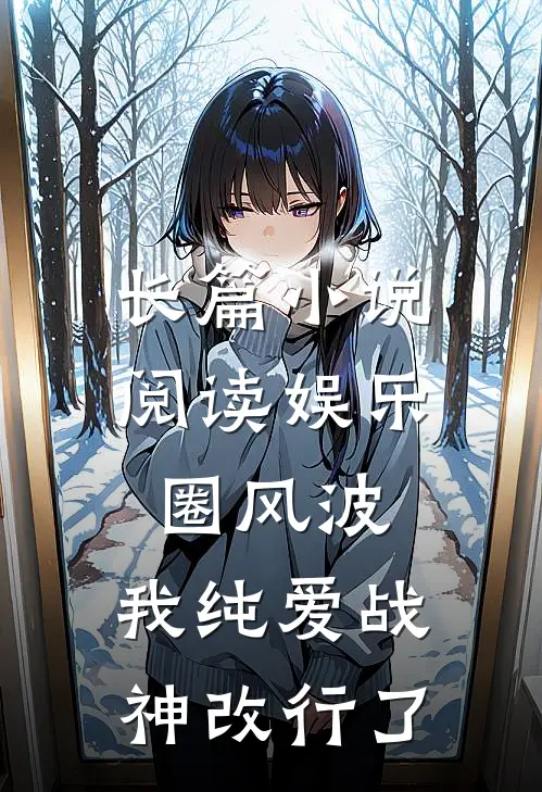 长篇小说阅读娱乐圈风波：我纯爱战神改行了