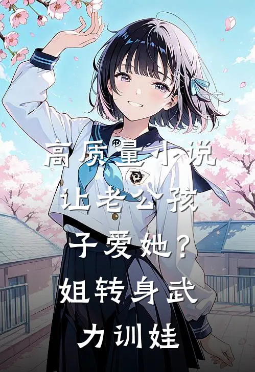 高质量小说让老公孩子爱她？姐转身武力训娃