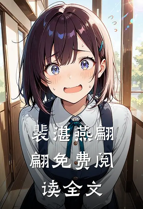 裴湛燕翩翩免费阅读全文