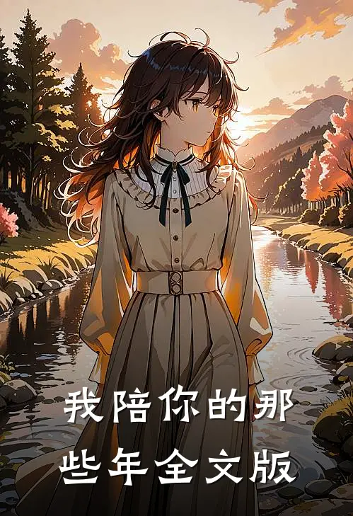 我陪你的那些年全文版