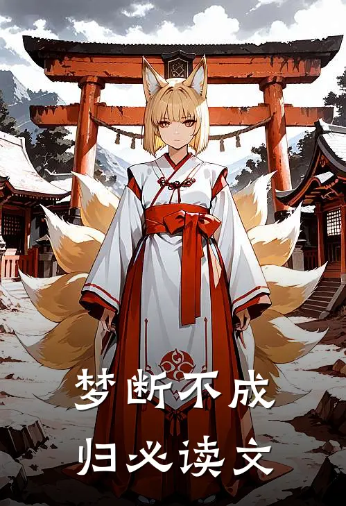 梦断不成归必读文