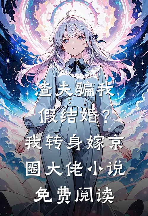渣夫骗我假结婚？我转身嫁京圈大佬小说免费阅读