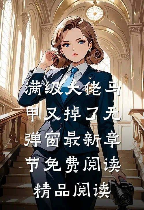 满级大佬马甲又掉了 无弹窗 最新章节 免费阅读精品阅读