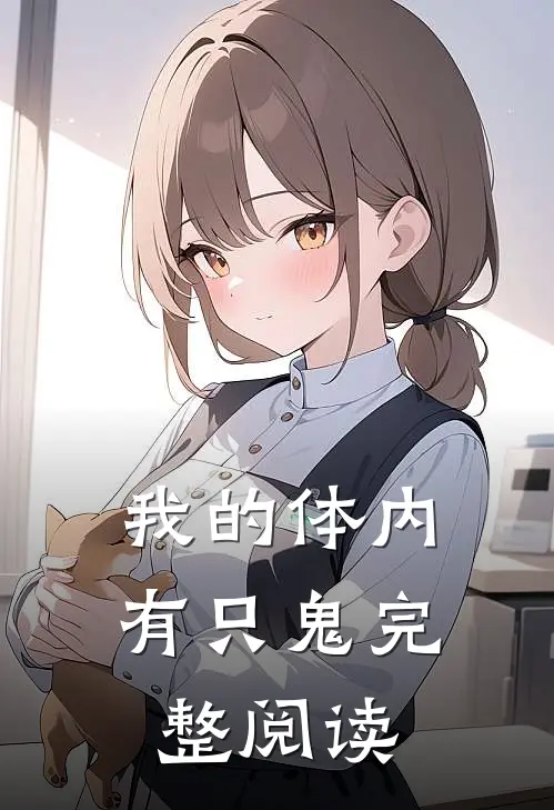 我的体内有只鬼完整阅读