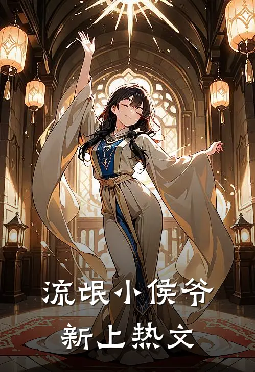 流氓小侯爷新上热文