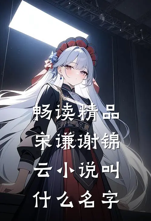 畅读精品宋谦谢锦云小说叫什么名字