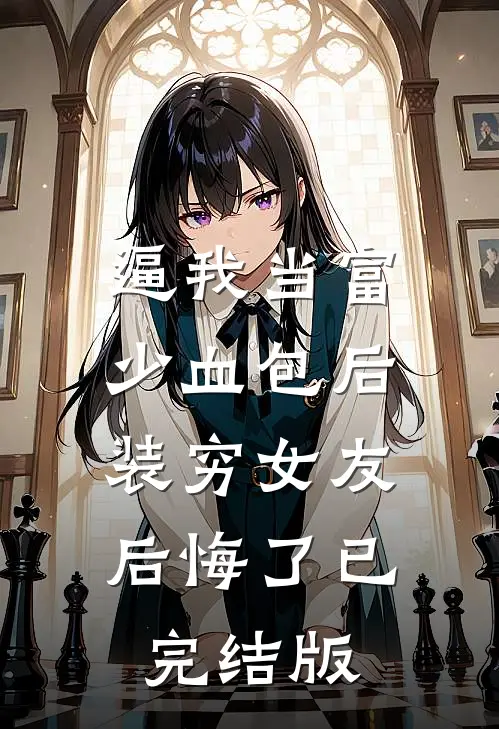 逼我当富少血包后，装穷女友后悔了已完结版