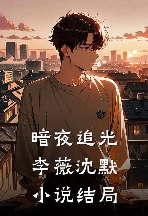 暗夜追光李薇沈默小说结局