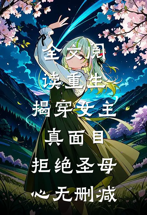 全文阅读重生:揭穿女主真面目,拒绝圣母心无删减