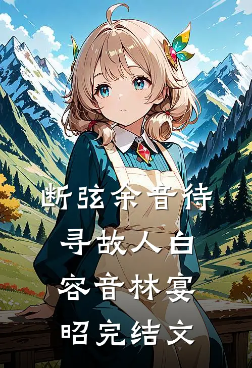 断弦余音待寻故人白容音林宴昭完结文