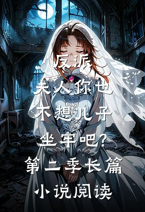 反派:夫人你也不想儿子坐牢吧?第二季长篇小说阅读