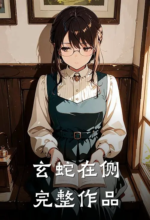玄蛇在侧完整作品