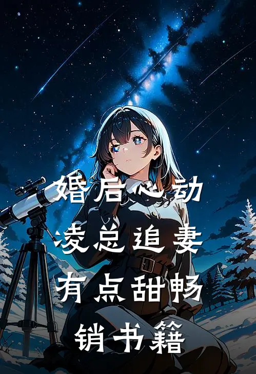 婚后心动：凌总追妻有点甜畅销书籍