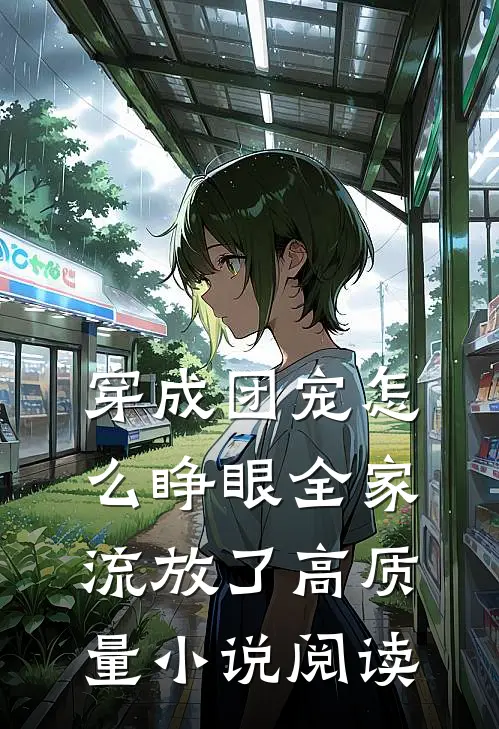 穿成团宠怎么睁眼全家流放了高质量小说阅读