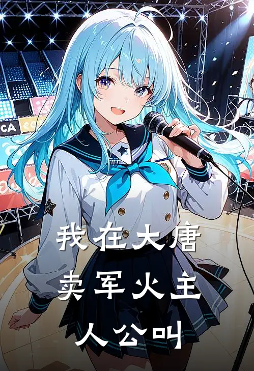 我在大唐卖军火主人公叫