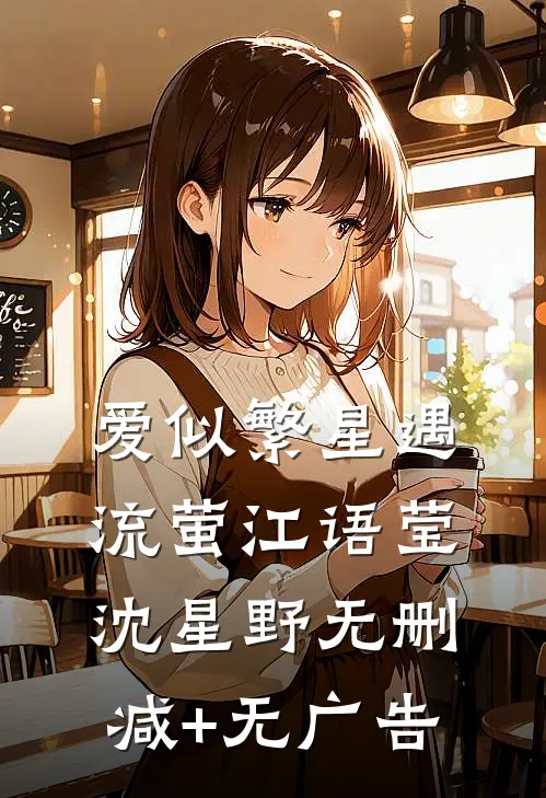 爱似繁星遇流萤江语莹沈星野无删减+无广告