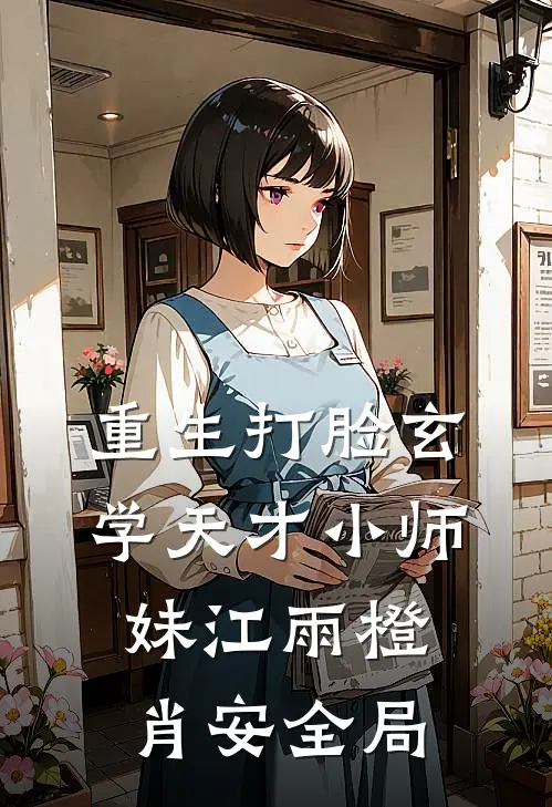 重生打脸玄学天才小师妹江雨橙肖安全局