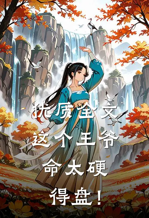 优质全文这个王爷命太硬，得盘！
