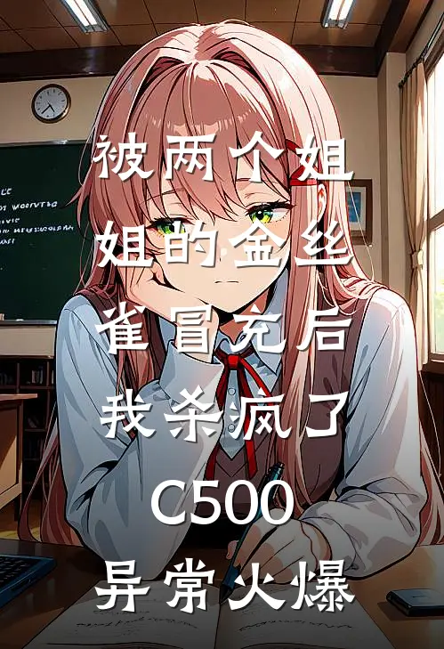 被两个姐姐的金丝雀冒充后，我杀疯了C500异常火爆