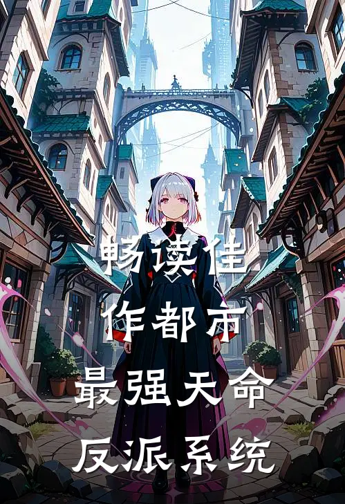 畅读佳作都市：最强天命反派系统